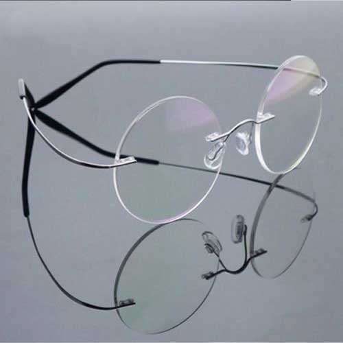 Rimless Frame