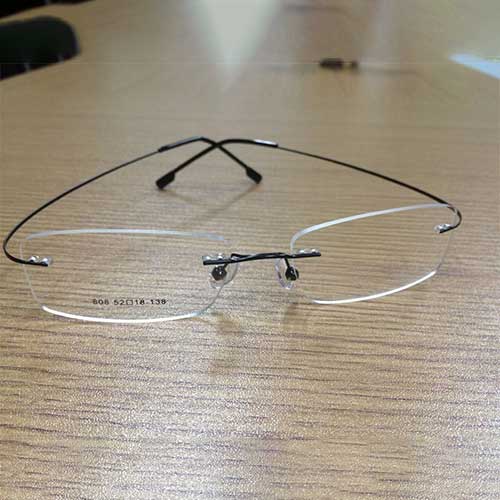 Rimless Frame