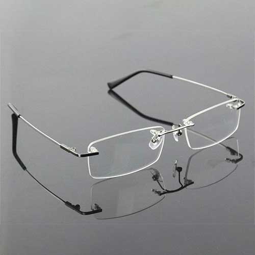 Rimless Frame