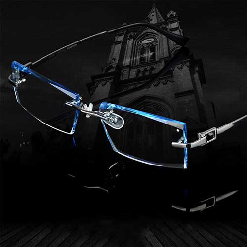 Rimless Frame