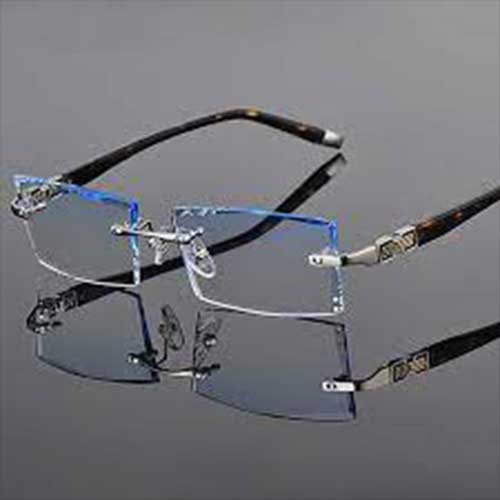Rimless Frame
