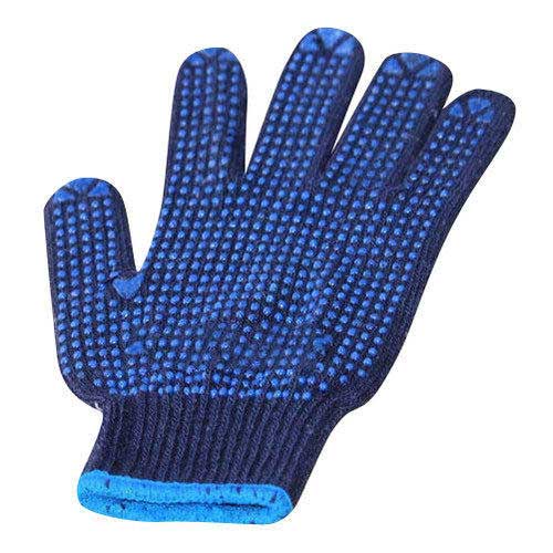Pvc Dotted Glove