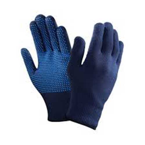 Pvc Dotted Glove
