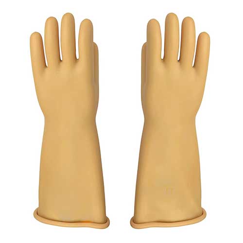 Electrical Rubber Gloves