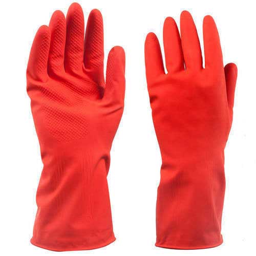 Electrical Rubber Gloves