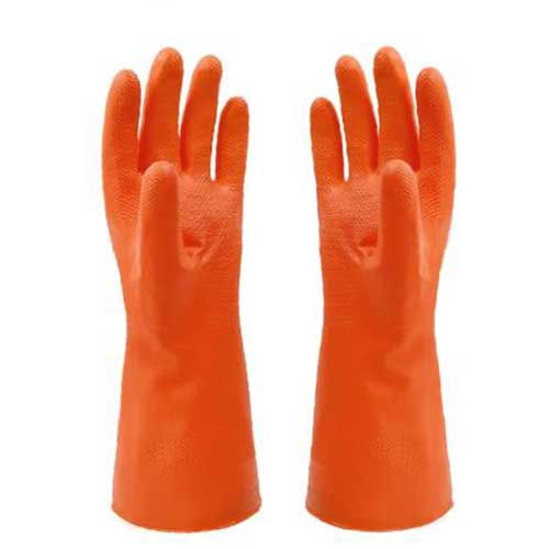 Electrical Rubber Gloves