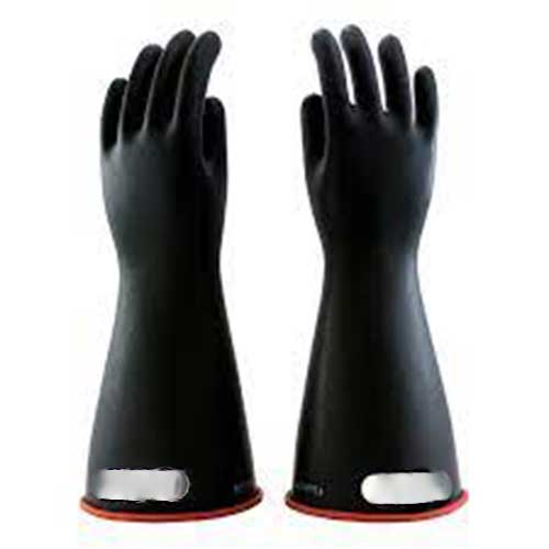 Electrical Rubber Gloves