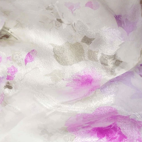 Silk Organza Fabric
