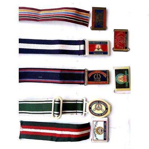 Uniform Belts