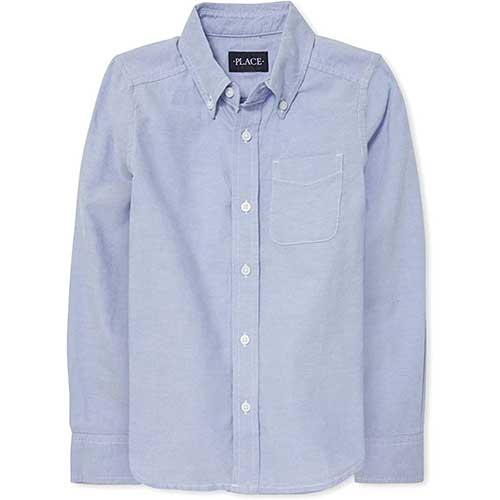 Button Down Shirt