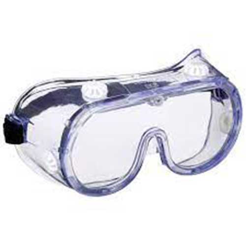 Chemical Splash Goggles