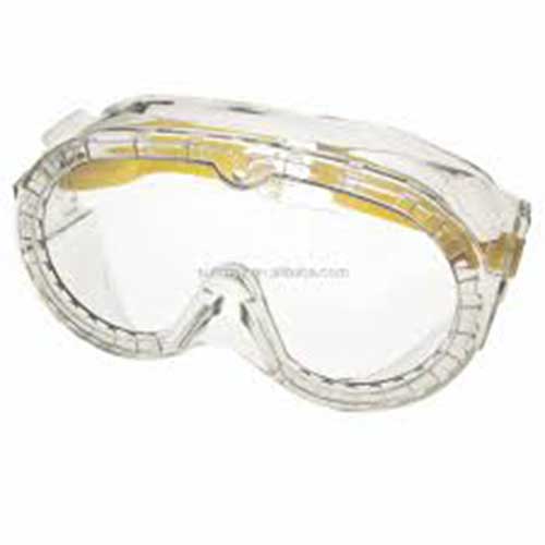 Chemical Splash Goggles