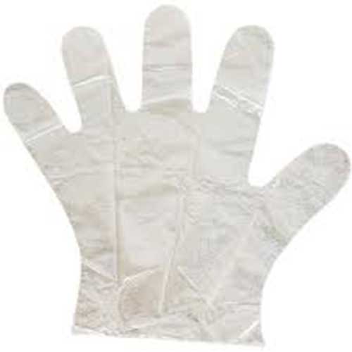 Plastic Hand Glove
