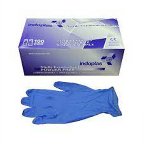 Plastic Hand Glove