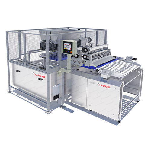 Cream Sandwiching Machine