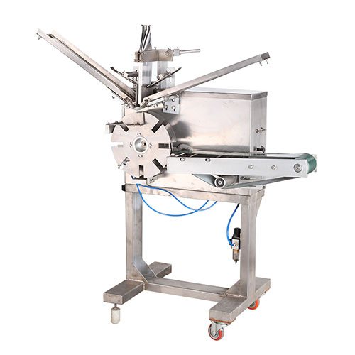 Cream Sandwiching Machine
