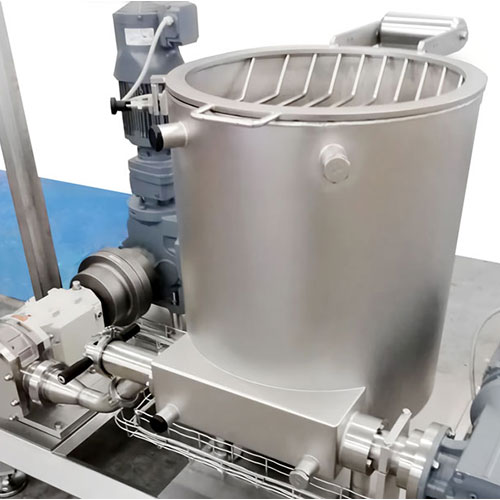 Biscuit Sandwiching Machine