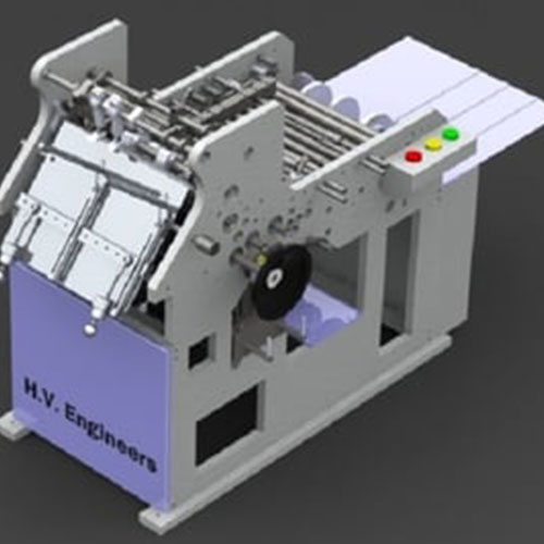 Envelope Making Machines