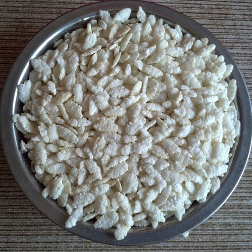 Puffed Rice Flakes