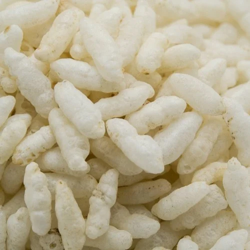 Puffed Rice Flakes