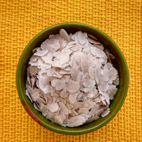 Puffed Rice Flakes