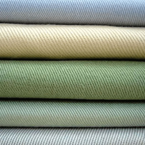 Cotton Twill Fabric