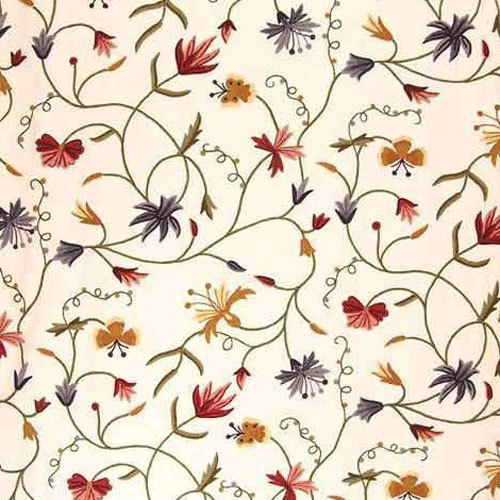 Crewel Fabric