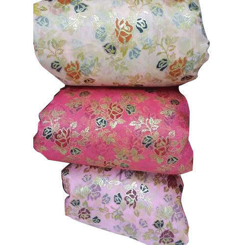 Silk Printed Fabrics