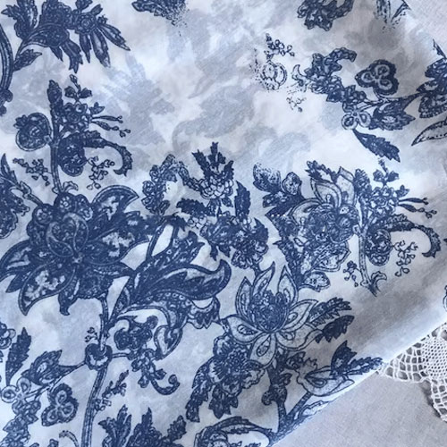 Silk Printed Fabrics