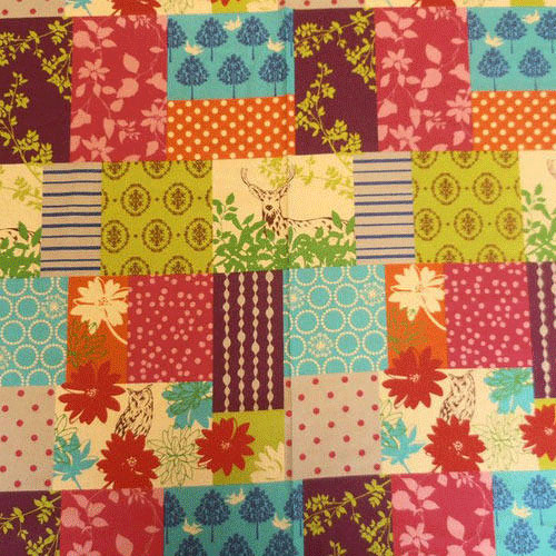 Patchwork Fabrics
