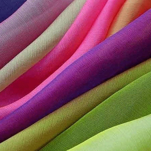 Silk Chiffon Fabric