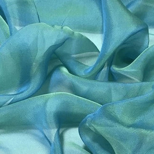 Silk Chiffon Fabric