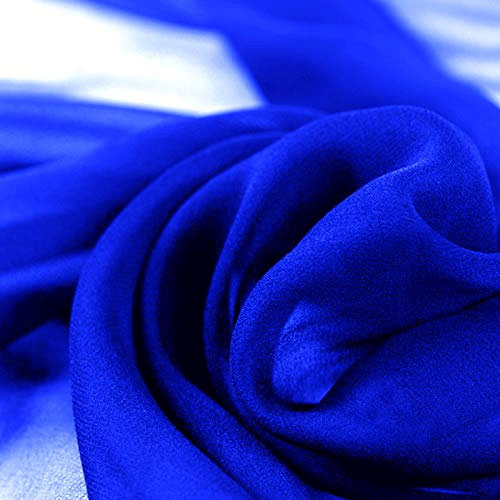 Silk Chiffon Fabric