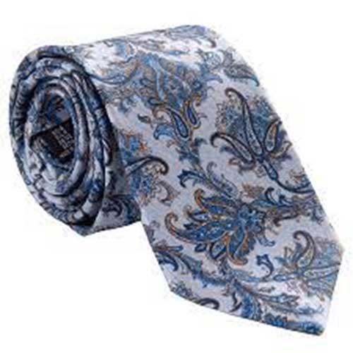 Printed Silk Ties