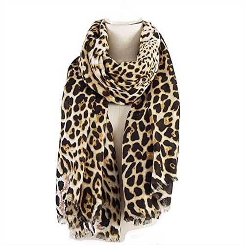 Animal Print Scarves