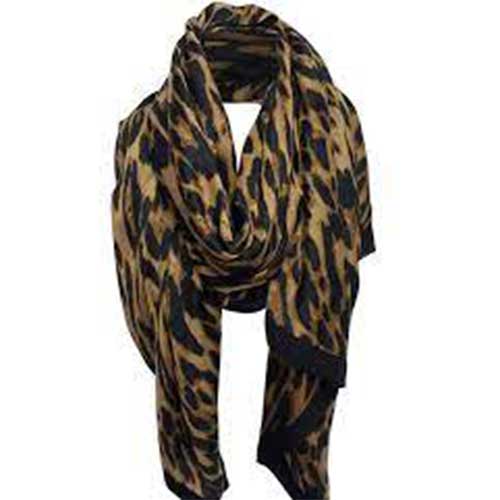 Animal Print Scarves