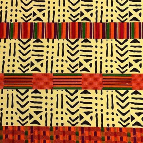 African Print Fabric