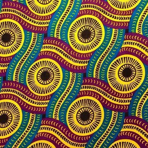 African Print Fabric