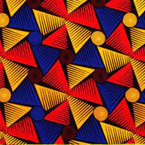 African Print Fabric