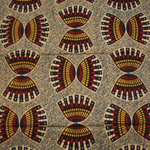 African Print Fabric
