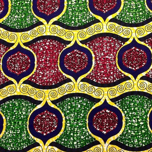 African Print Fabric