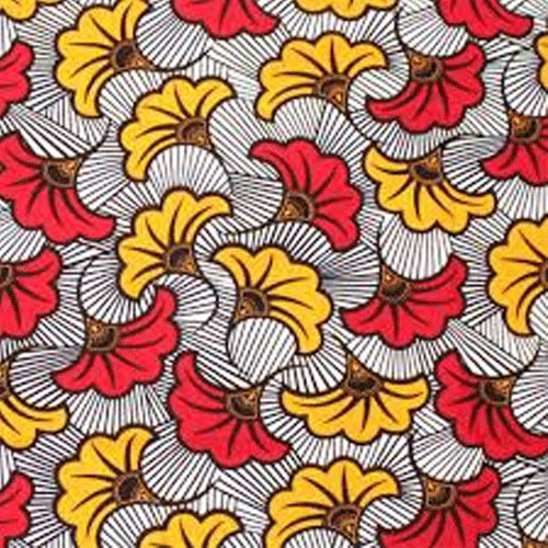African Print Fabric