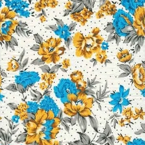 Designer Cotton Fabric