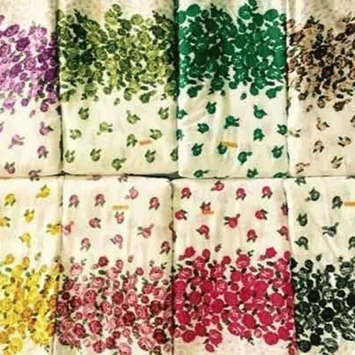 Designer Cotton Fabric