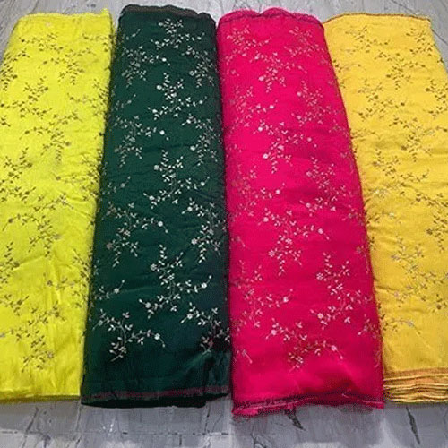 Designer Cotton Fabric