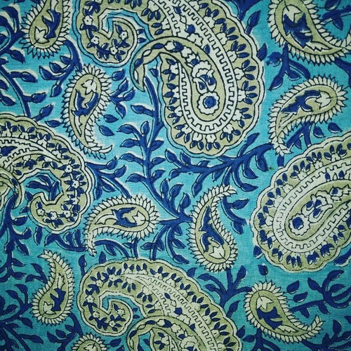 Designer Cotton Fabric