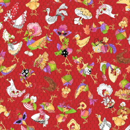 Designer Cotton Fabric