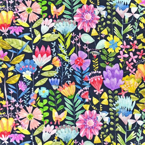 Designer Cotton Fabric