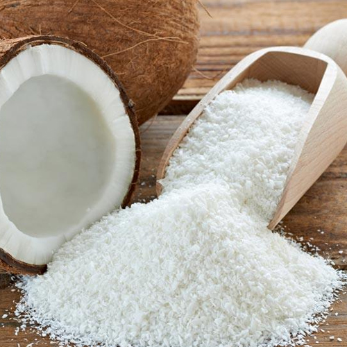 Shirted Coconut Powder