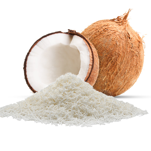 Shirted Coconut Powder
